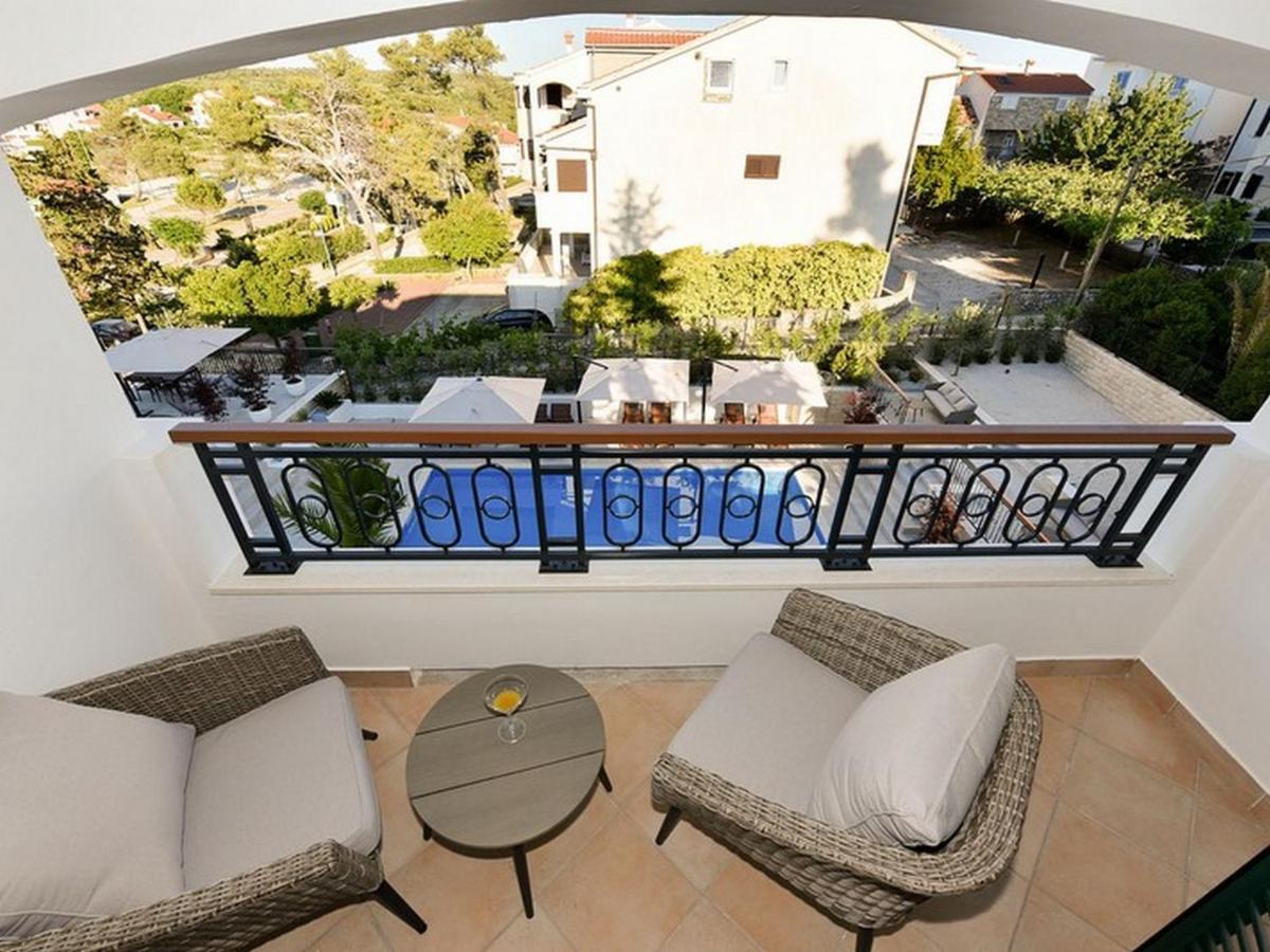 Mediterraneo Garden Apartments Petrcane Quarto foto