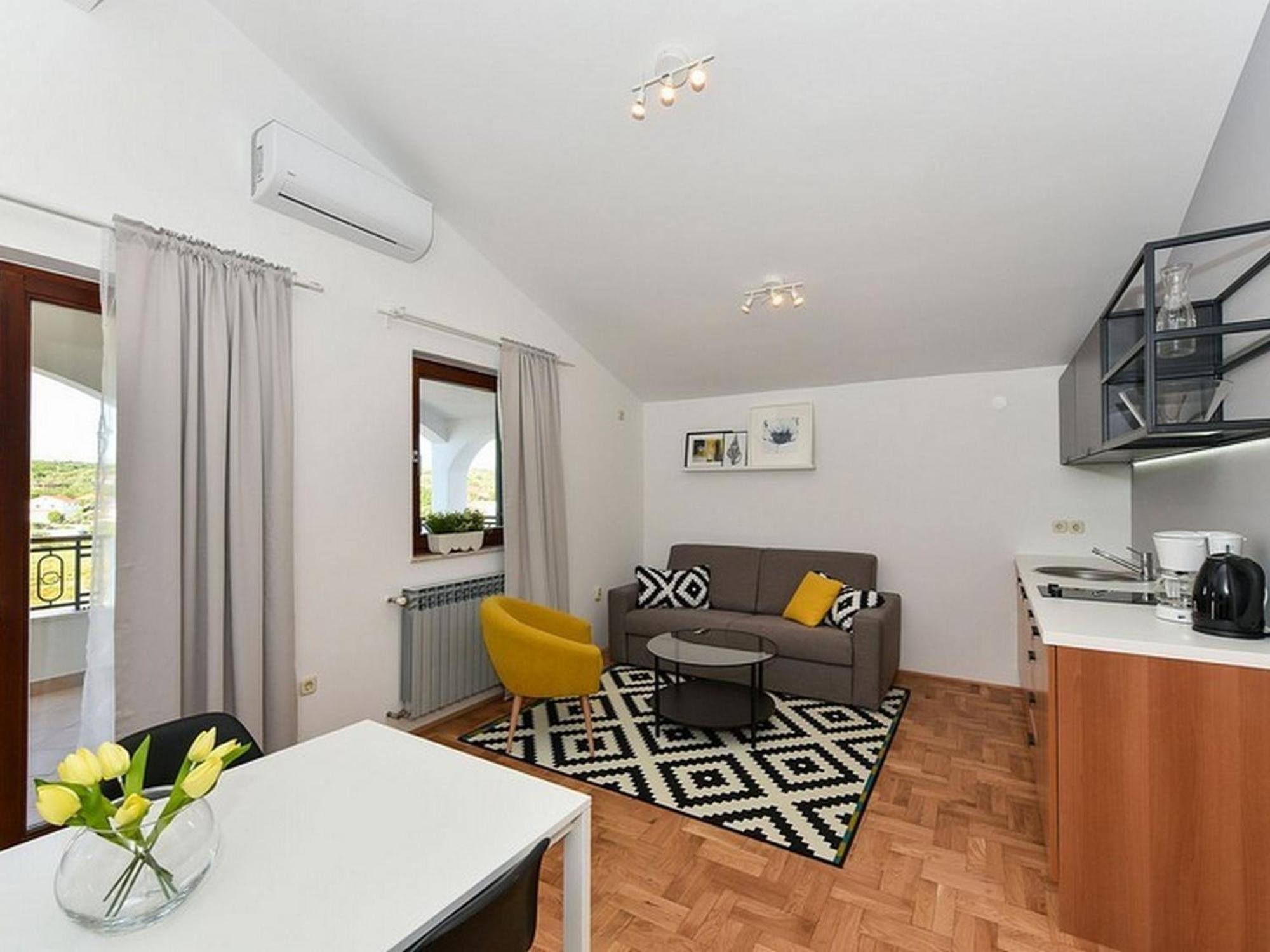 Mediterraneo Garden Apartments Petrcane Quarto foto