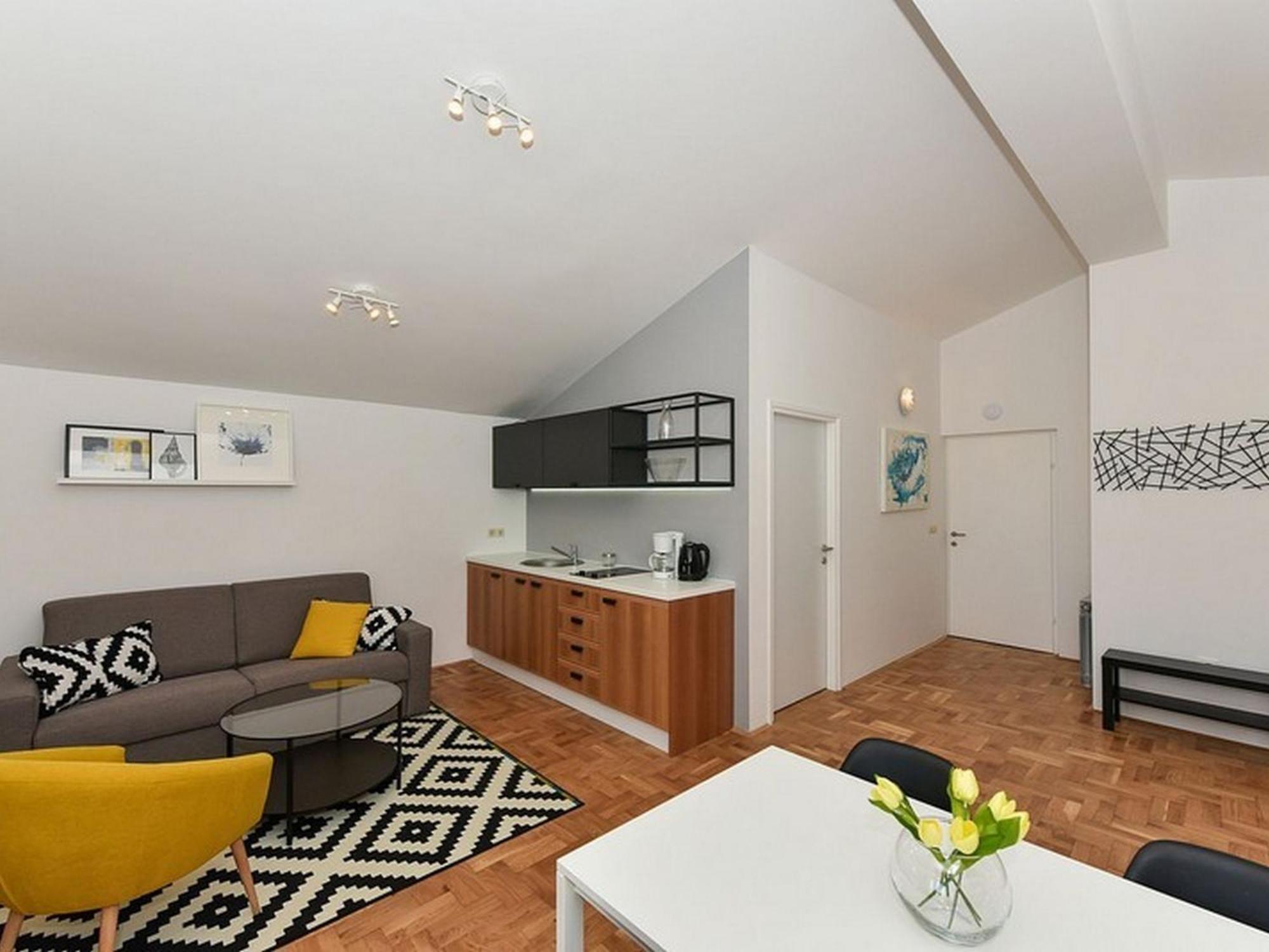 Mediterraneo Garden Apartments Petrcane Quarto foto