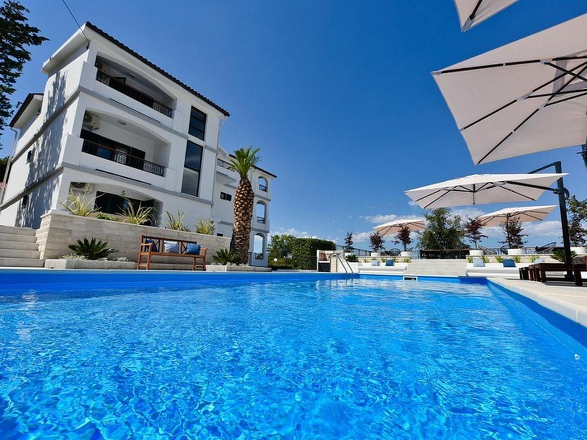 Mediterraneo Garden Apartments Petrcane Quarto foto